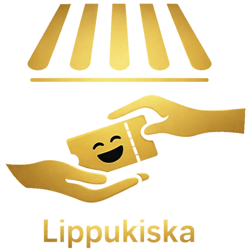 Lippukiska-kuvitus